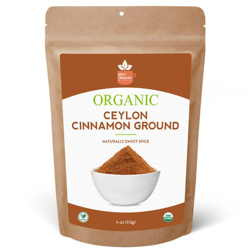 Spicy organic ceylon cinnamon - ceylon,