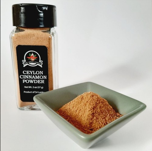 Ceylon cinnamon powder pure - cinnamon,