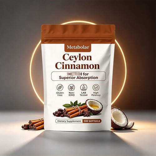 Metabolae ceylon cinnamon - metabolae,