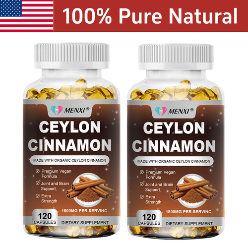 Pure cinnamon capsules true - capsules,,