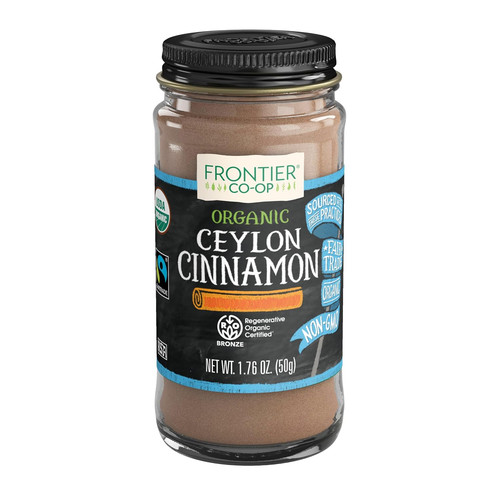 Frontier natural products - frontier,