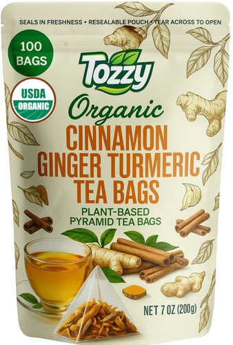 Usda organic turmeric ginger - usda,