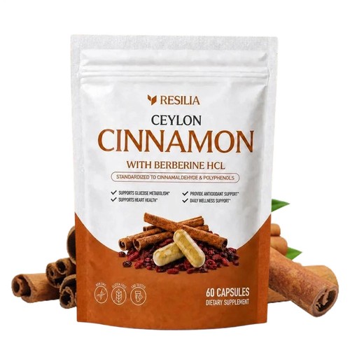 Resilia ceylon cinnamon - cinnamon, with