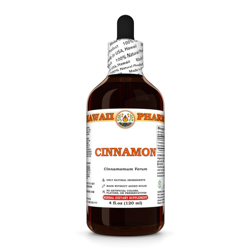 Cinnamon - (cinnamomum, verum)