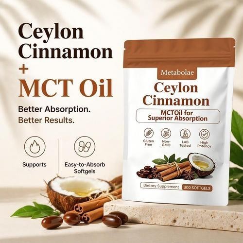 Metabolae ceylon cinnamon - ceylon,